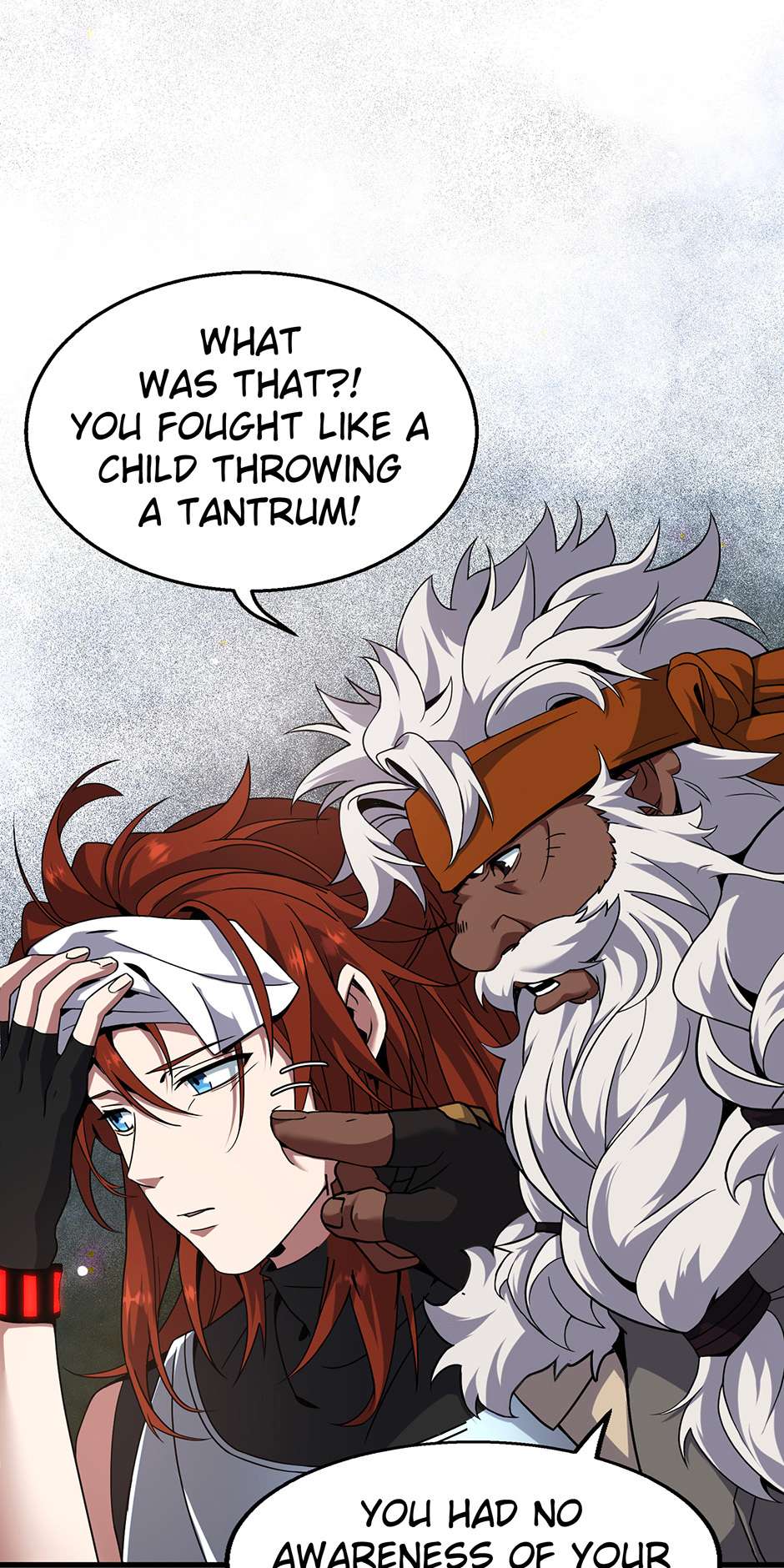 The Beginning After the End Chapter 221 45